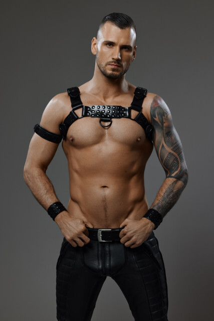 Borst Harnas Alex Provo-Alex