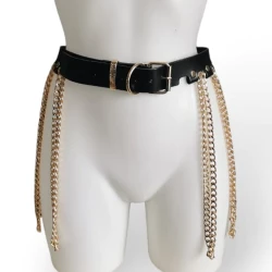 Rok-riem Clarisse Provo-belt-chain 2