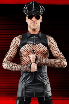 Wetlook Rokje Jorge BOJOR001 1