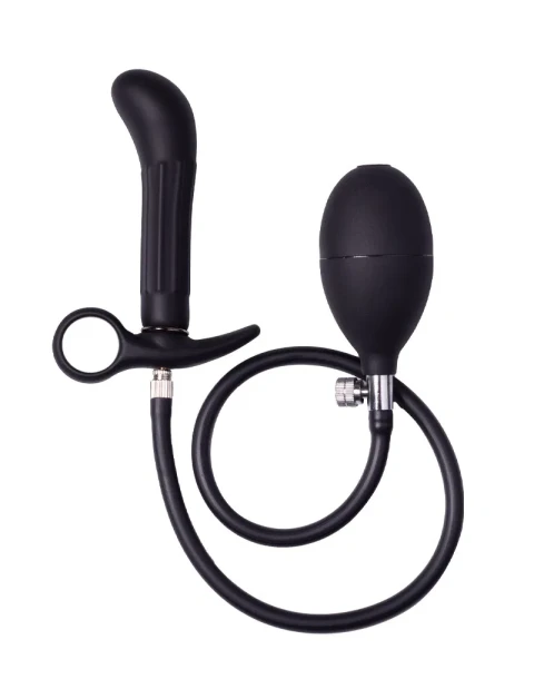 Anal Plug Inflatable 9163