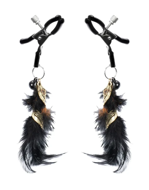 Tepelklemmen met Veertje Rimba8302