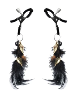 Tepelklemmen met Veertje Rimba8302