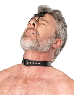 Hoofdharnas met Neushaak rimba8238