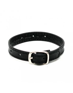 Leren Cockstrap met Gesp Rimba7405