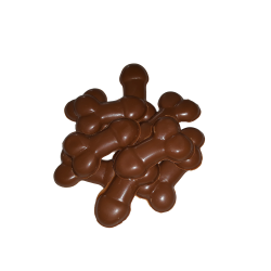 Penisvormige Chocolade of IJsblokjes Vorm 4547 2