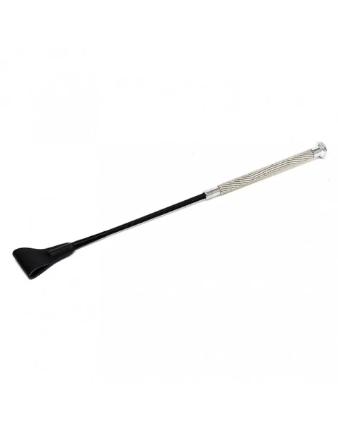 Strass Paardrijzweep Rimba 7748