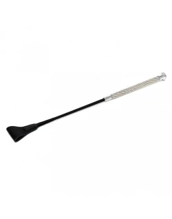 Strass Paardrijzweep Rimba 7748