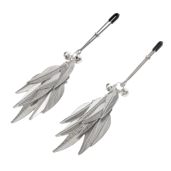 Tepelklem met Veertje rimba8298-8299 4