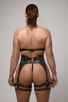 Rubberen Been Harnas R2P-3012 2