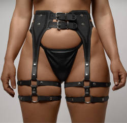 Rubberen Been Harnas R2P-3012 3