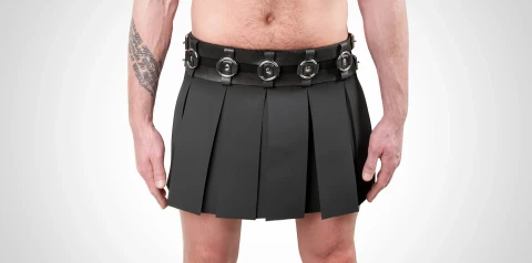 Double Belted Gladiatorrok r2p-1001