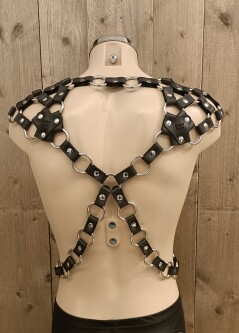 Twin Shoulder Harnas r2p-3007 3