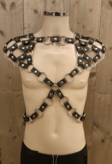 Twin Shoulder Harnas r2p-3007 4