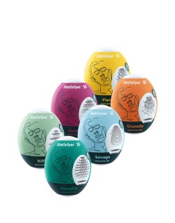 Masturbatie Eitje 3902