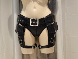 Heupriem met Tassen schimara23 4