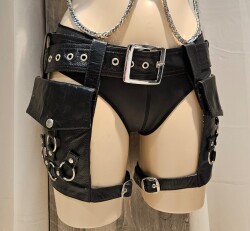 Heupriem met Tassen schimara23 5