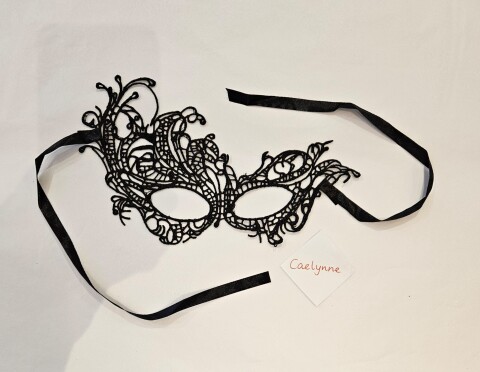 Kanten Oogmasker Caelynne schimara20