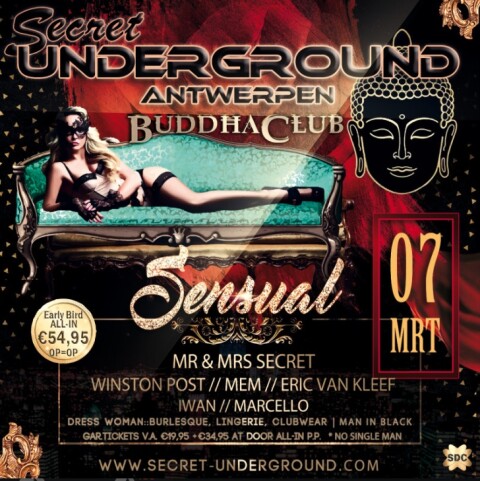 Sensual All In buddha club