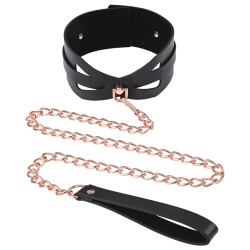 Brat Collar & Leash E34372 2