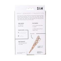 Filigrain Fingertips E34366 3