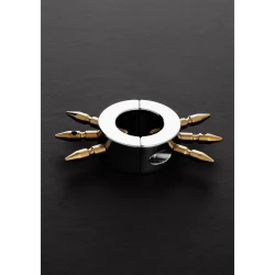 Ballstretcher met Spikes TMS-2511