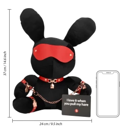 Bondage Bunny SLI267BLK 5