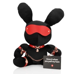 Bondage Bunny SLI267BLK