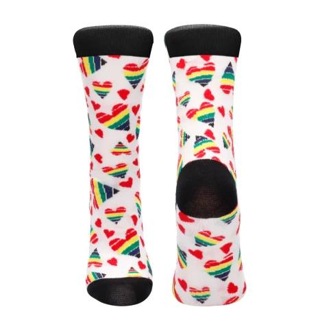 Happy Hearts Wap Sokken SOCK005-2