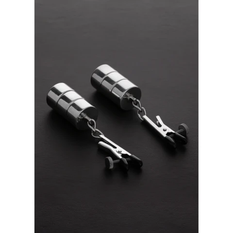 Klemmen met Gewichtjes TBJ-2134