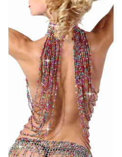 Kralen Top Monique 766-RD 2