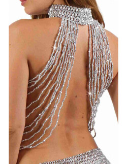 Kralen Top Monique 766-RD 6