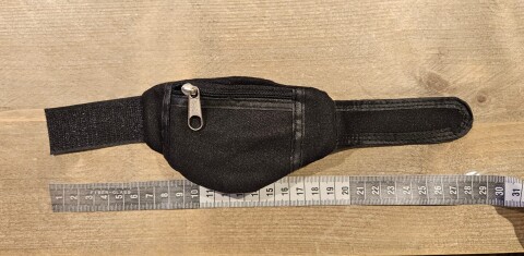 Pols Portemonnee Velcro sois123456