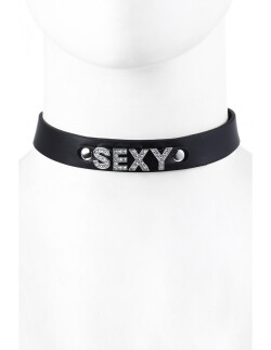 Collar Strass Sexy 262401
