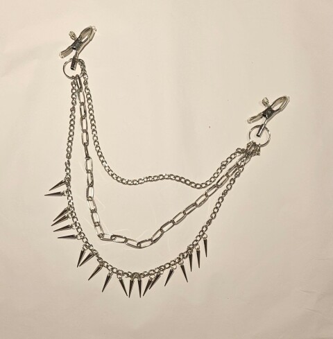 Spiked Clamps 201100085