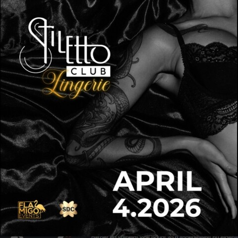 Stiletto Lingerie Party heuvelgallery tilburg