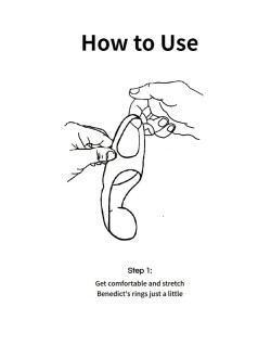 Benedict Stimulator 6499 4