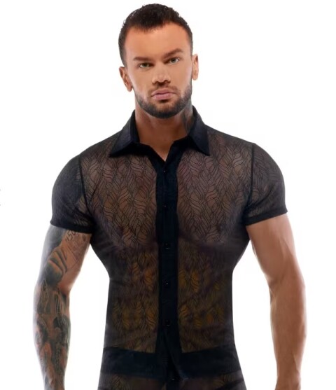 Kanten Overhemd 2161656