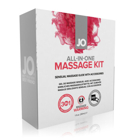 Massage Kit All-In-One E25379