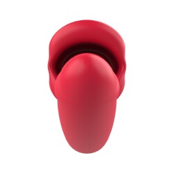 Vibrator met Tong Stimulator TEA063 4