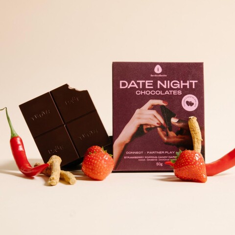 Date Night Chocolates- Strawberry 120970
