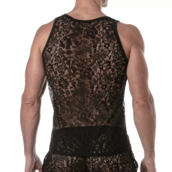 Lace Tank Top TOF419NS 2