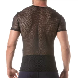 Paris Fishnet Shirt TOF430 3