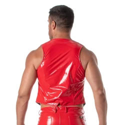 Rode Lak Gilet Tof499 2