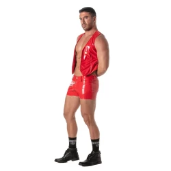 Rode Lak Gilet Tof499 3