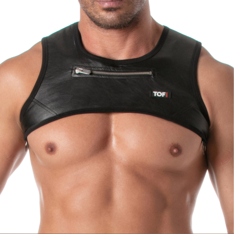 Zipped Pocket Harnas Tof487N