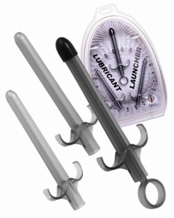 Lube Shooter VF804-SMOKE