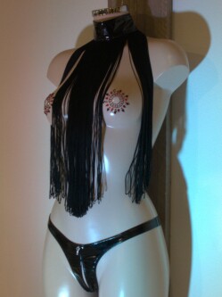 Collar Fringe Collar Fringe 1