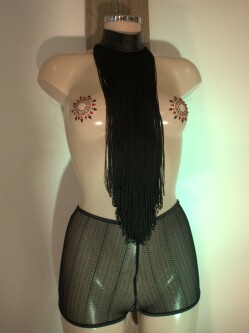 Collar Fringe Collar Fringe 4