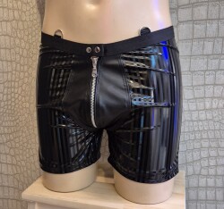 Lak Short Steampunk Tyka-steam2 1