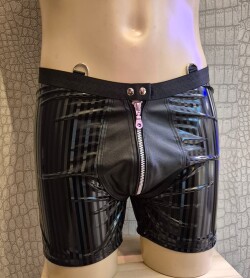 Lak Short Steampunk Tyka-steam2 2